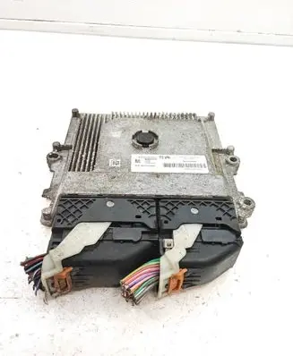 Opel Corsa F Engine control unit/module 9834609880 A3C0320410001 9815023380