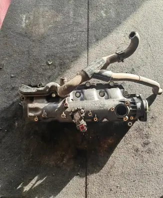 Opel Zafira C Intake manifold 55565592