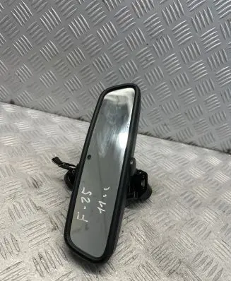 BMW X3 F25 Rear view mirror (interior) 9052726000 37221879 9228257