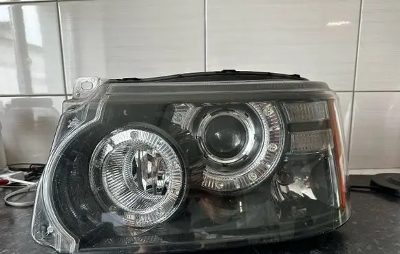 Land Rover Range Rover Sport L320 Headlight/headlamp AH3213W030GC