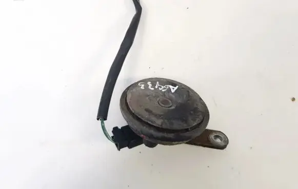 Toyota Avensis T250 Horn signal