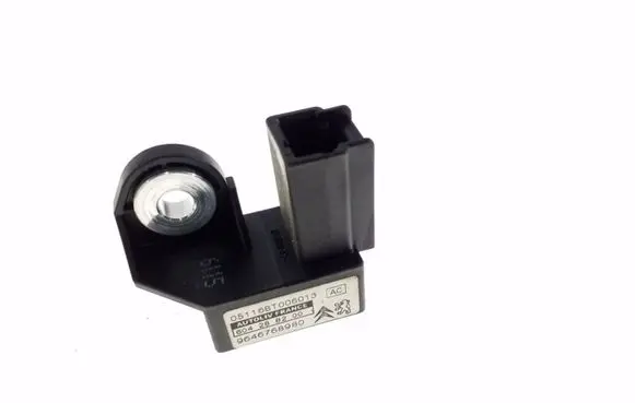 Citroen C4 I Airbag deployment crash/impact sensor 9646768980