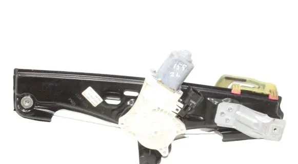 Jaguar XE Rear door window regulator with motor GX7327001AC