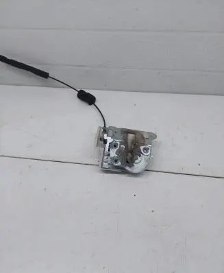 Mazda 5 Sliding door lock 