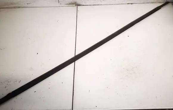 Ford Galaxy Rear door glass trim molding