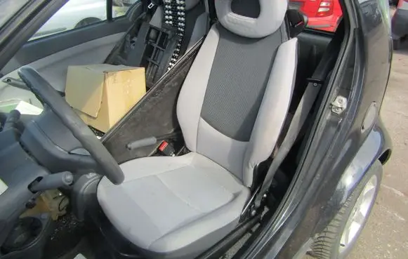 Smart ForTwo I Other seats 