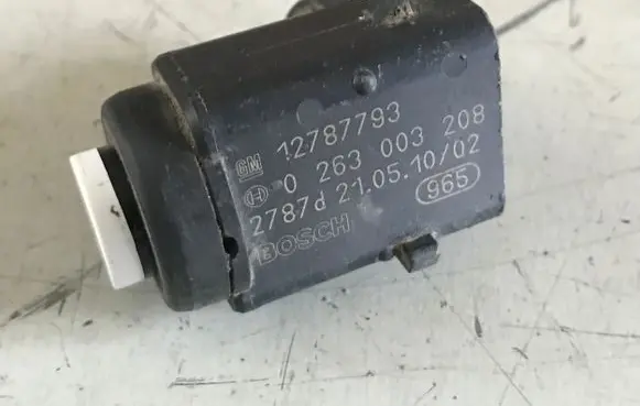 Opel Astra H Parking PDC sensor 12787793