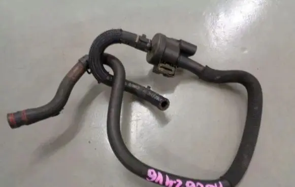 Audi A6 S6 C6 4F Turbo turbocharger oiling pipe/hose