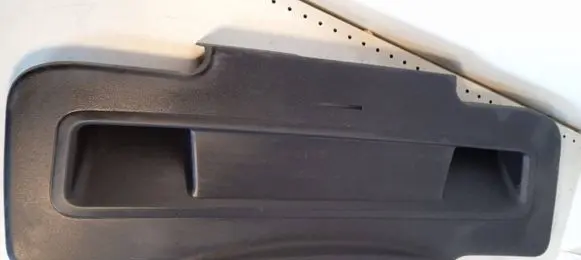Seat Ibiza IV (6J,6P) Tailgate trim 6J4867601