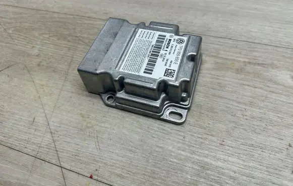 Porsche Cayenne (92A) Airbag control unit/module 7P0959655F 95861820104 95861820105