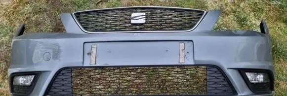 Seat Toledo IV (NH) Front bumper