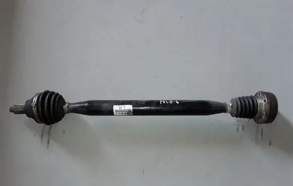 Volkswagen Polo V 6R Front driveshaft 6R0407762