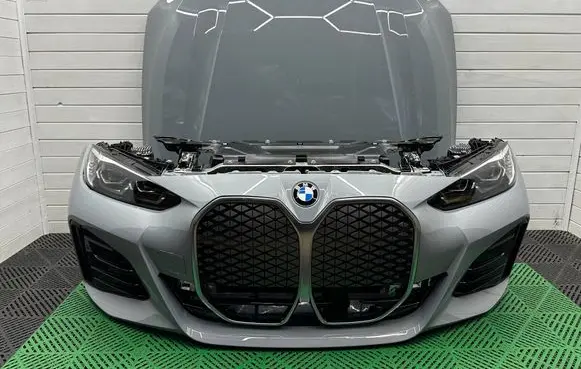 BMW 4 G22 G23 G24 G26 Radiator support slam panel 