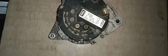 Renault Scenic I Generator/alternator 2542466b 8200054588 Z007S