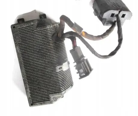 Skoda Superb B8 (3V) Heater blower motor/fan resistor 5Q0907155B