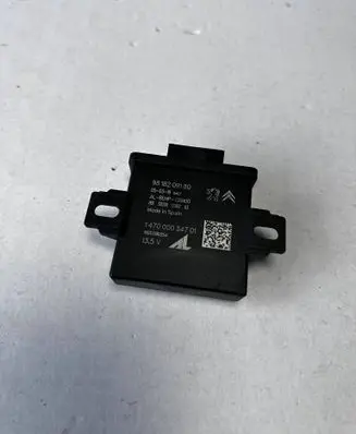 Peugeot 508 II Other control units/modules 9818209180