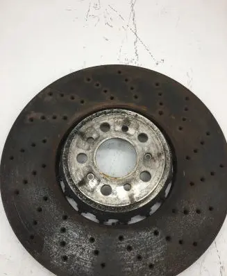 BMW M5 F90 Front brake disc 7991102