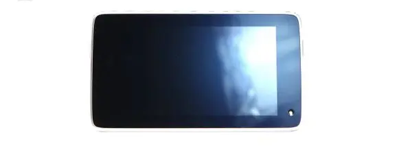 BMW X7 G07 Screen/display/small screen 65508707915 8707915
