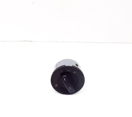 Skoda Octavia Mk2 (1Z) Light switch 1Z0941431F
