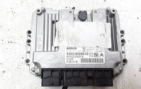 Citroen C4 I Engine control unit/module