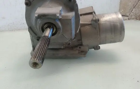 Fiat Stilo Electric power steering pump 81815 00046846858