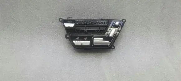 Mercedes-Benz S W221 Seat control switch A2218708751