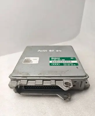 Audi 80 90 S2 B4 Engine control unit/module 8A0907401B 1001185