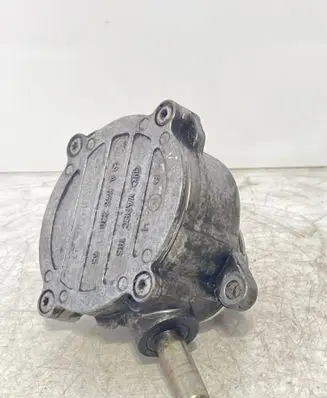 Vacuum pump