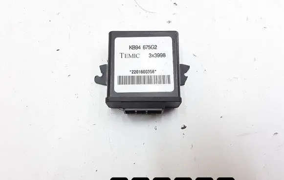 Mazda Xedos 6 Engine control unit/module KB94675G2