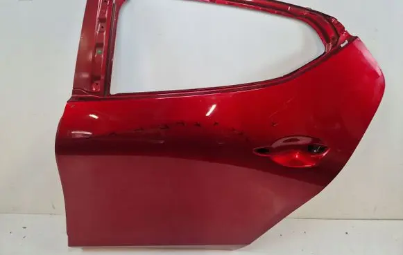 Mazda 3 Rear door