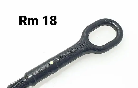 Volkswagen PASSAT B6 Towing hook eye 1T0805615A
