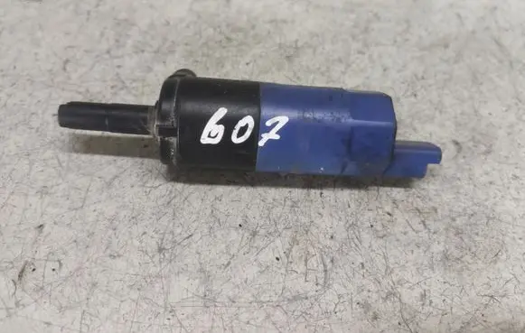 Peugeot 607 Windscreen/windshield washer pump