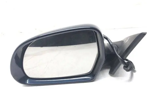 Audi A5 8T 8F Front door electric wing mirror E1020931