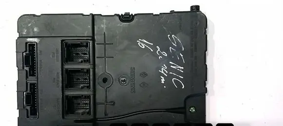 Engine control unit/module