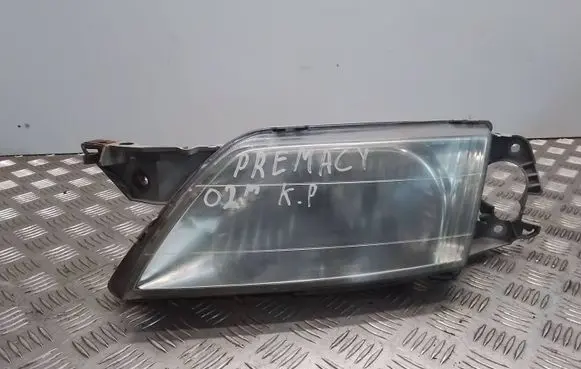 Mazda Premacy Headlight/headlamp