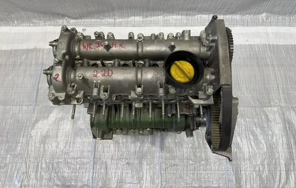 Jeep Wrangler Engine 55277395