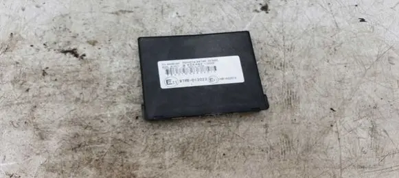 Toyota Corolla Verso E121 Immobilizer control unit/module 897800F020 626492000 E1197RI012022