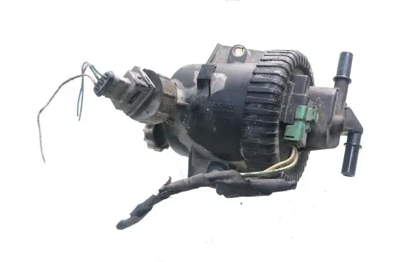 Peugeot Partner Fuel filter housing 9642105180C 9638780280D