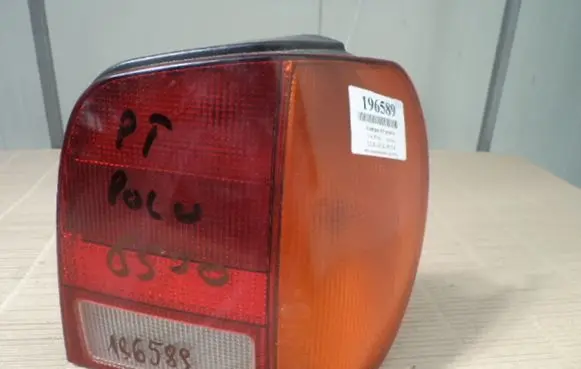 Volkswagen Polo III 6N 6N2 6NF Rear/tail lights