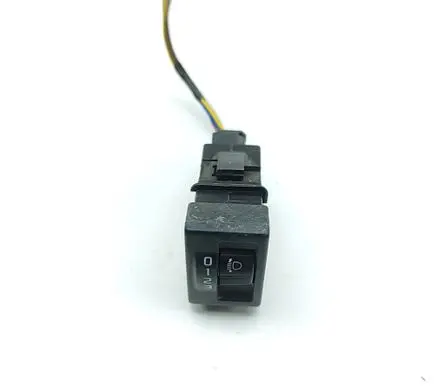 Isuzu D-Max Headlight level height control switch 8983945232
