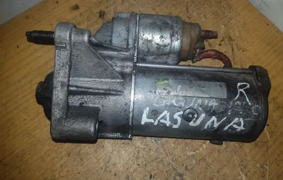Renault Laguna II Starter motor D7R49