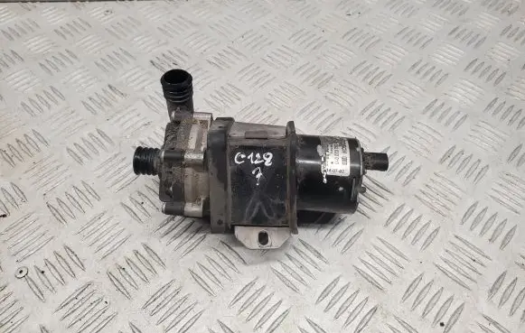 Mercedes-Benz CLS C218 X218 Electric auxiliary coolant/water pump A0005000386