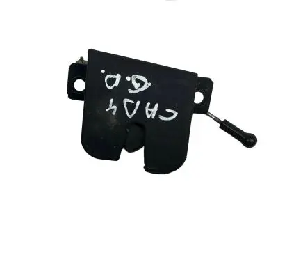 Volkswagen Caddy Loading door lock 