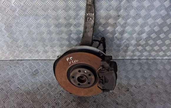 Volvo XC60 Front brake disc 31471651