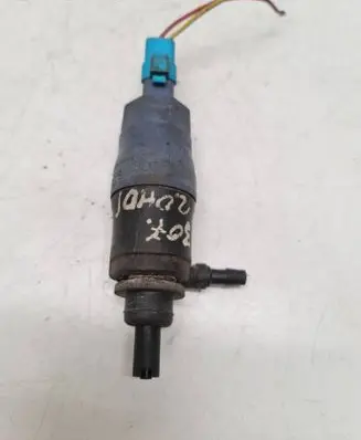 Peugeot 307 Headlight washer pump 9641086680 9642218080
