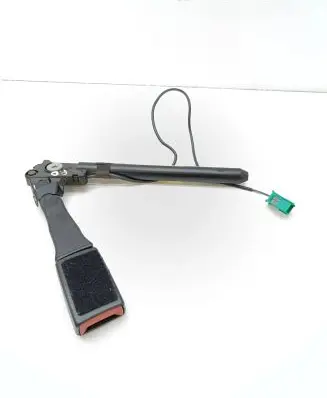 Opel Zafira B Front seatbelt buckle 13127267