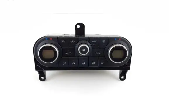 Nissan Qashqai Climate control unit 27500JD40C A02000A7700001 C8705