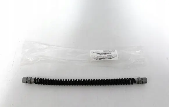 Porsche Cayenne (9PA) Breather hose/pipe 99335513900