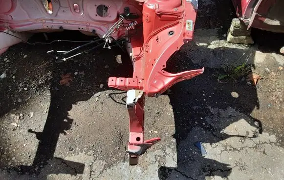 Suzuki Swift III Front side member 5870052R00000 5870052R00