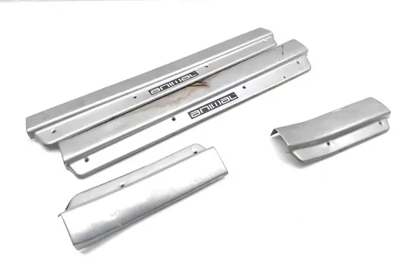 Mitsubishi L200 sill trim set (inner) 